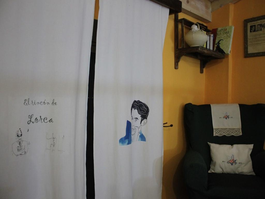 Alojamiento Rural Torre Hueca 호텔 피노스 푸엔테 객실 사진