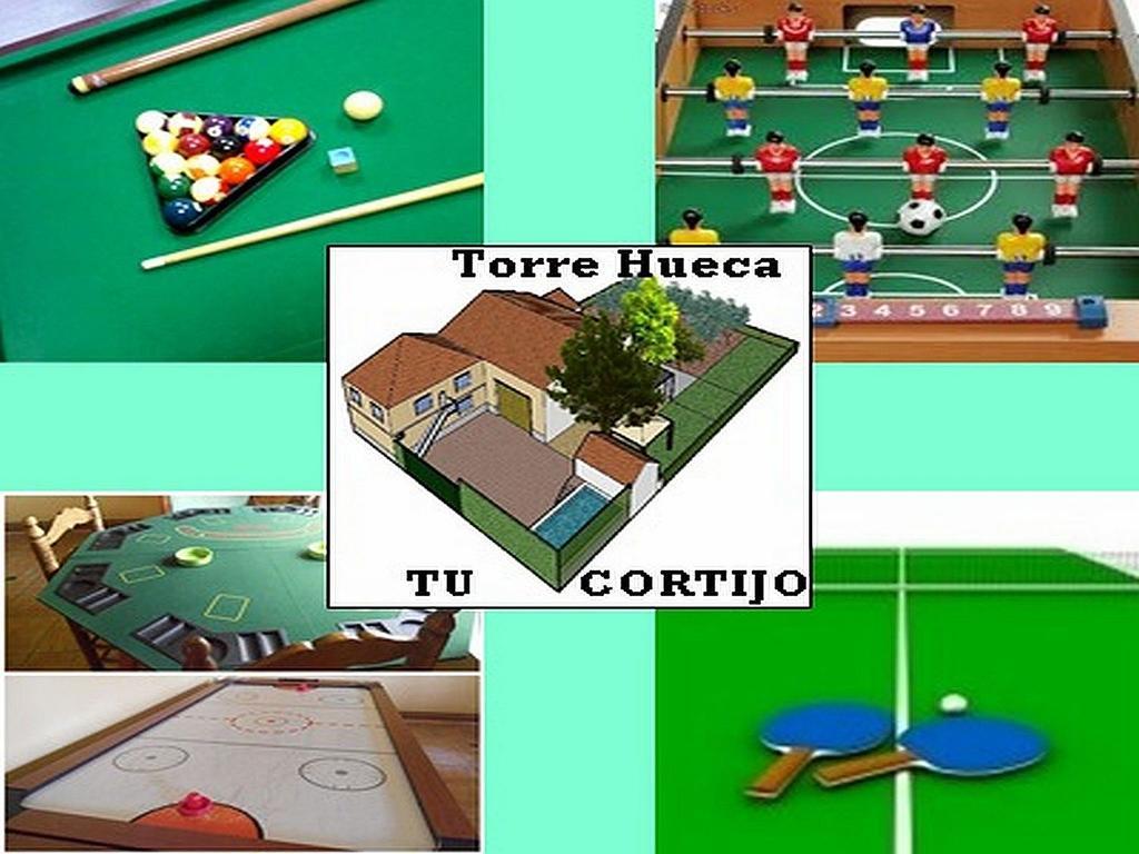 Alojamiento Rural Torre Hueca 호텔 피노스 푸엔테 객실 사진
