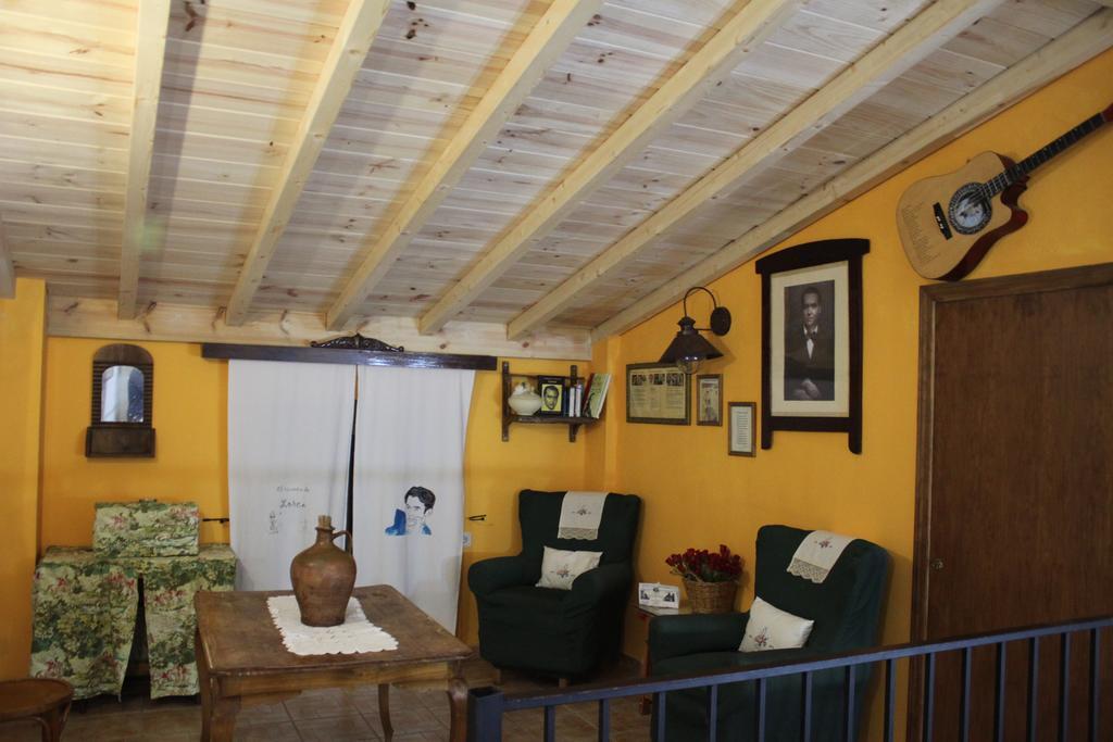 Alojamiento Rural Torre Hueca 호텔 피노스 푸엔테 객실 사진