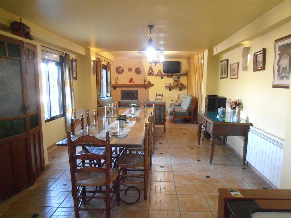 Alojamiento Rural Torre Hueca 호텔 피노스 푸엔테 객실 사진