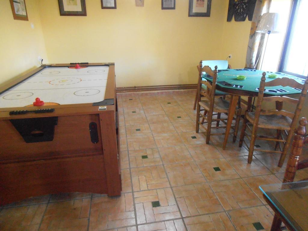 Alojamiento Rural Torre Hueca 호텔 피노스 푸엔테 객실 사진