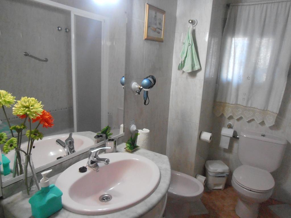 Alojamiento Rural Torre Hueca 호텔 피노스 푸엔테 객실 사진