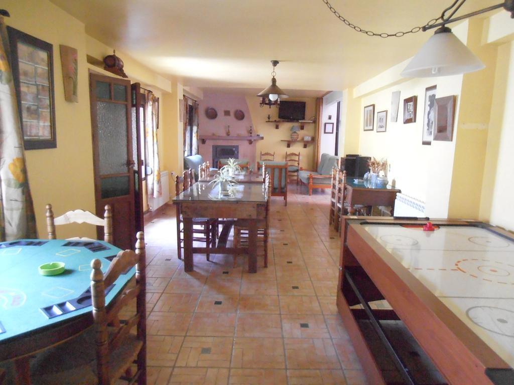 Alojamiento Rural Torre Hueca 호텔 피노스 푸엔테 객실 사진